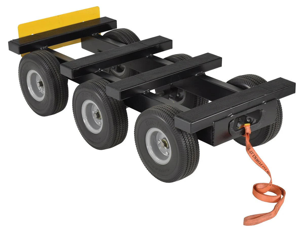 Vestil Manufacturing Corp All Terrain Dollies