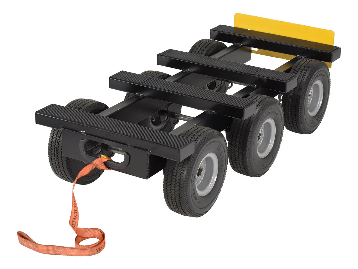 Vestil Manufacturing Corp All Terrain Dollies - Image 2