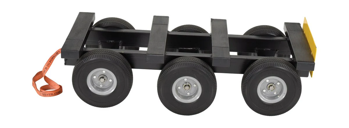 Vestil Manufacturing Corp All Terrain Dollies - Image 3