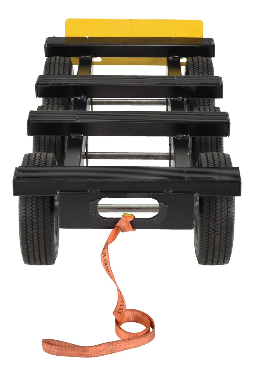 Vestil Manufacturing Corp All Terrain Dollies - Image 4