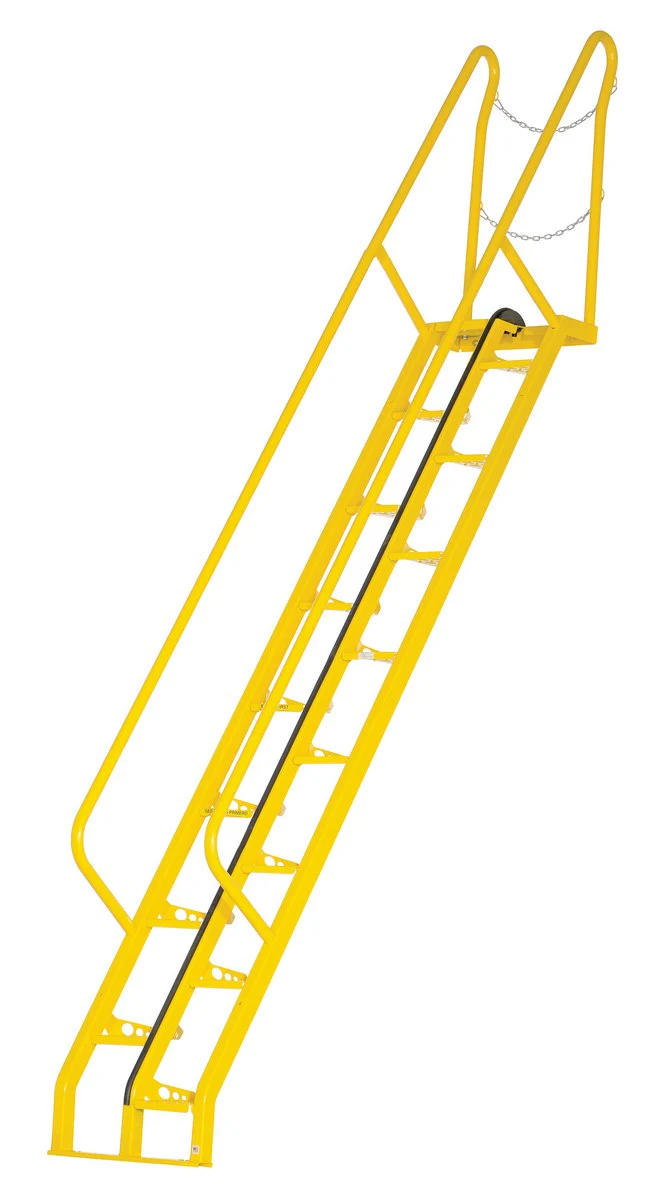 Vestil Manufacturing Corp Alternating-Tread Stairs - Image 3