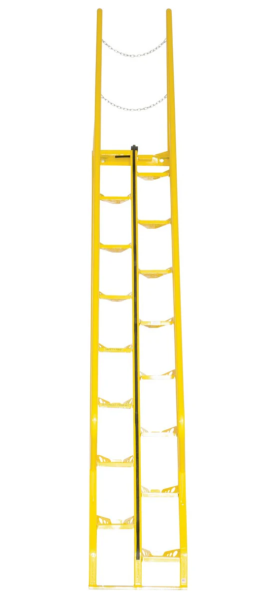 Vestil Manufacturing Corp Alternating-Tread Stairs - Image 4