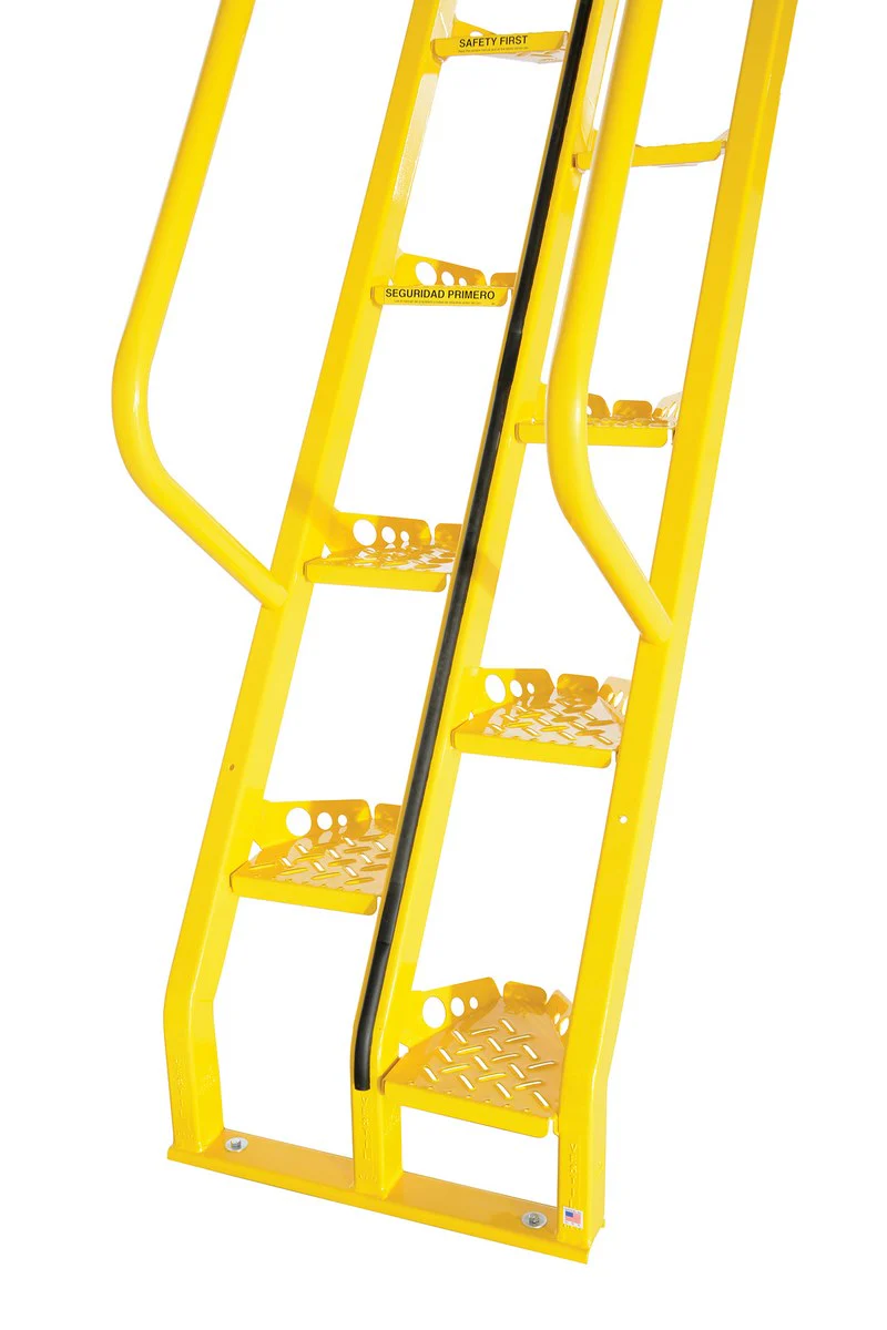 Vestil Manufacturing Corp Alternating-Tread Stairs - Image 6