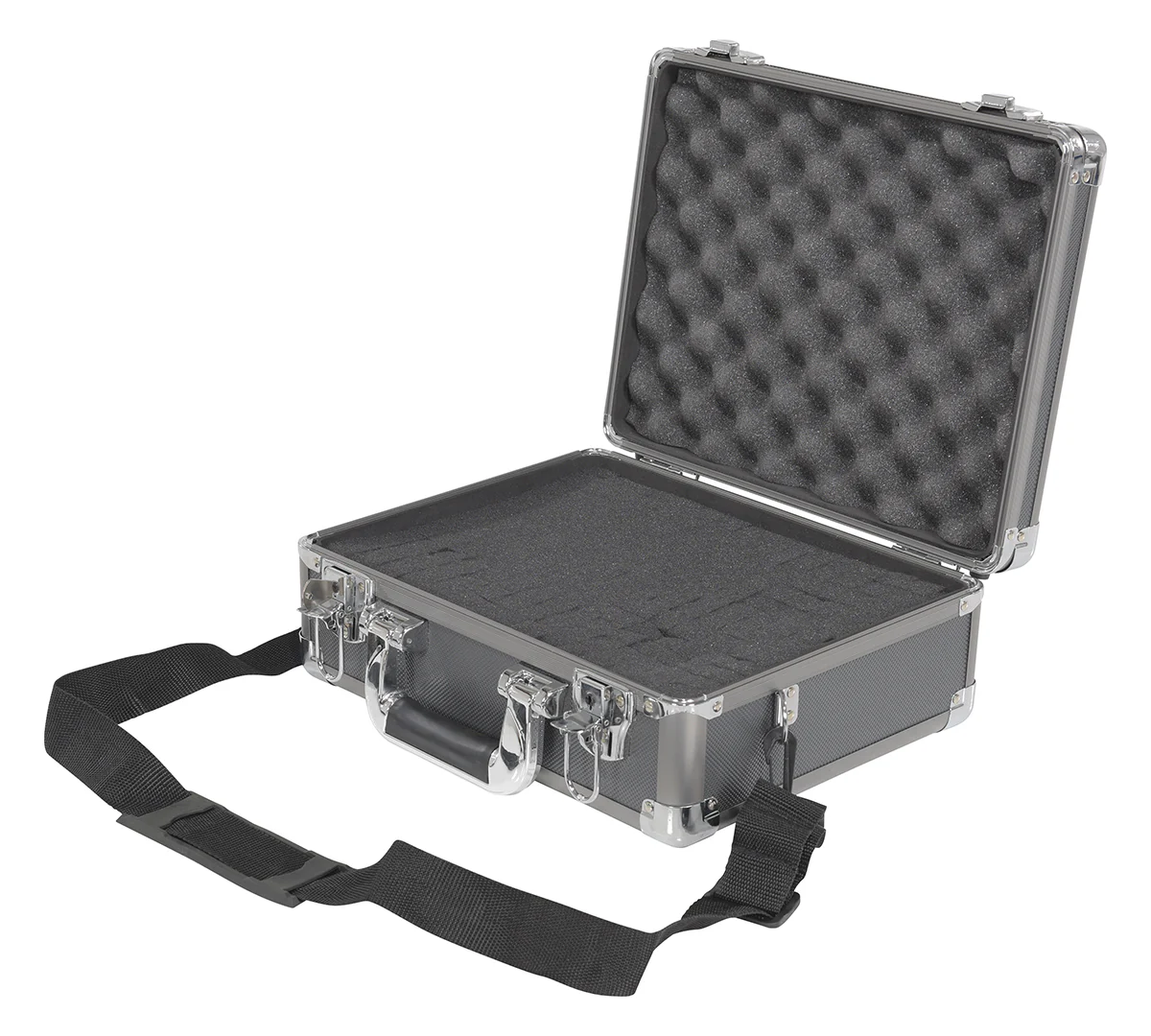 Vestil Manufacturing Corp Aluminum Carrying Case - Image 3
