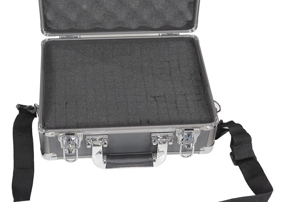 Vestil Manufacturing Corp Aluminum Carrying Case - Image 6