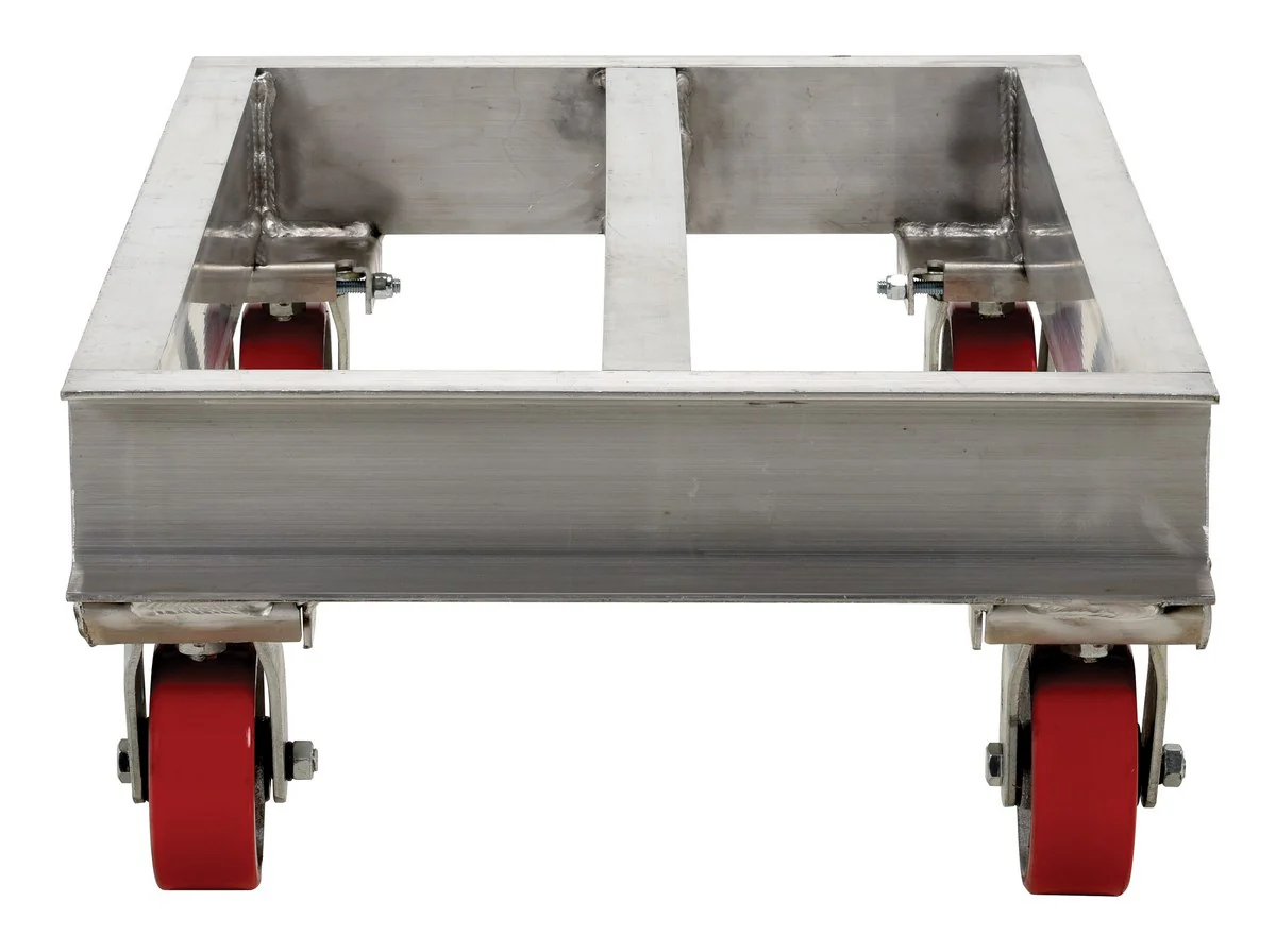 Vestil Manufacturing Corp Aluminum Channel Dollies