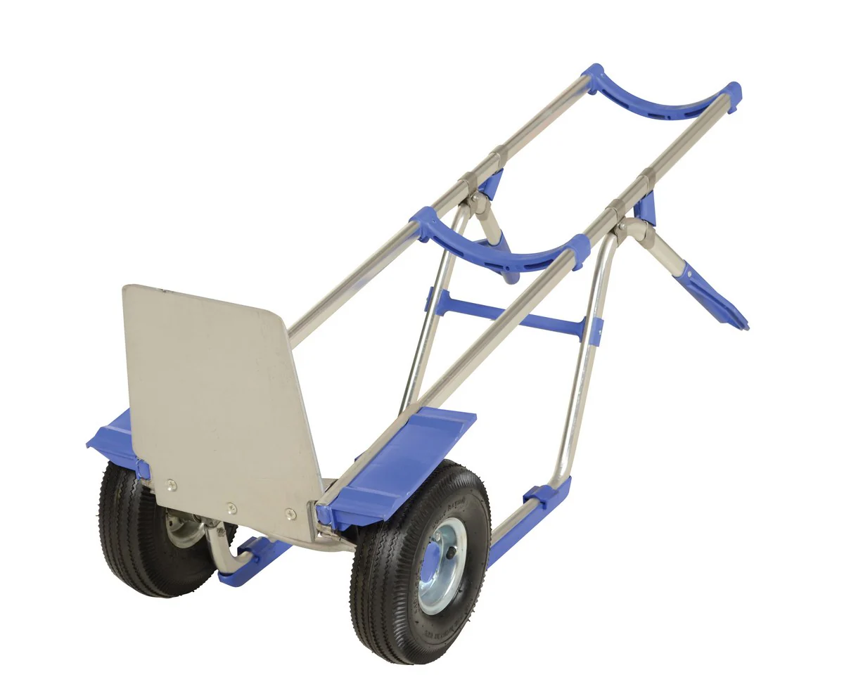 Vestil Manufacturing Corp Aluminum Ergonomic Hand Truck