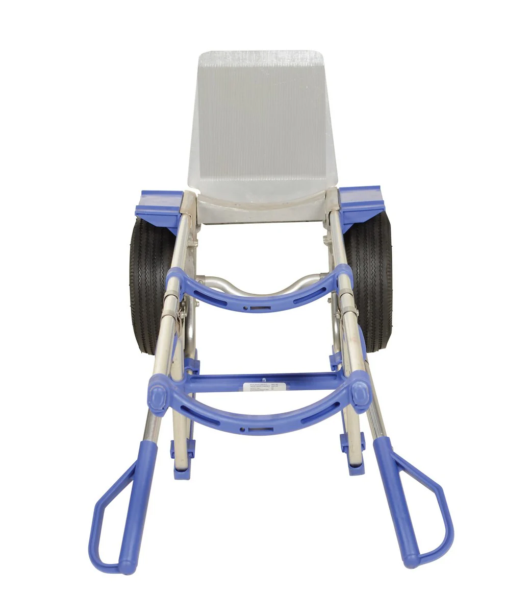 Vestil Manufacturing Corp Aluminum Ergonomic Hand Truck - Image 6