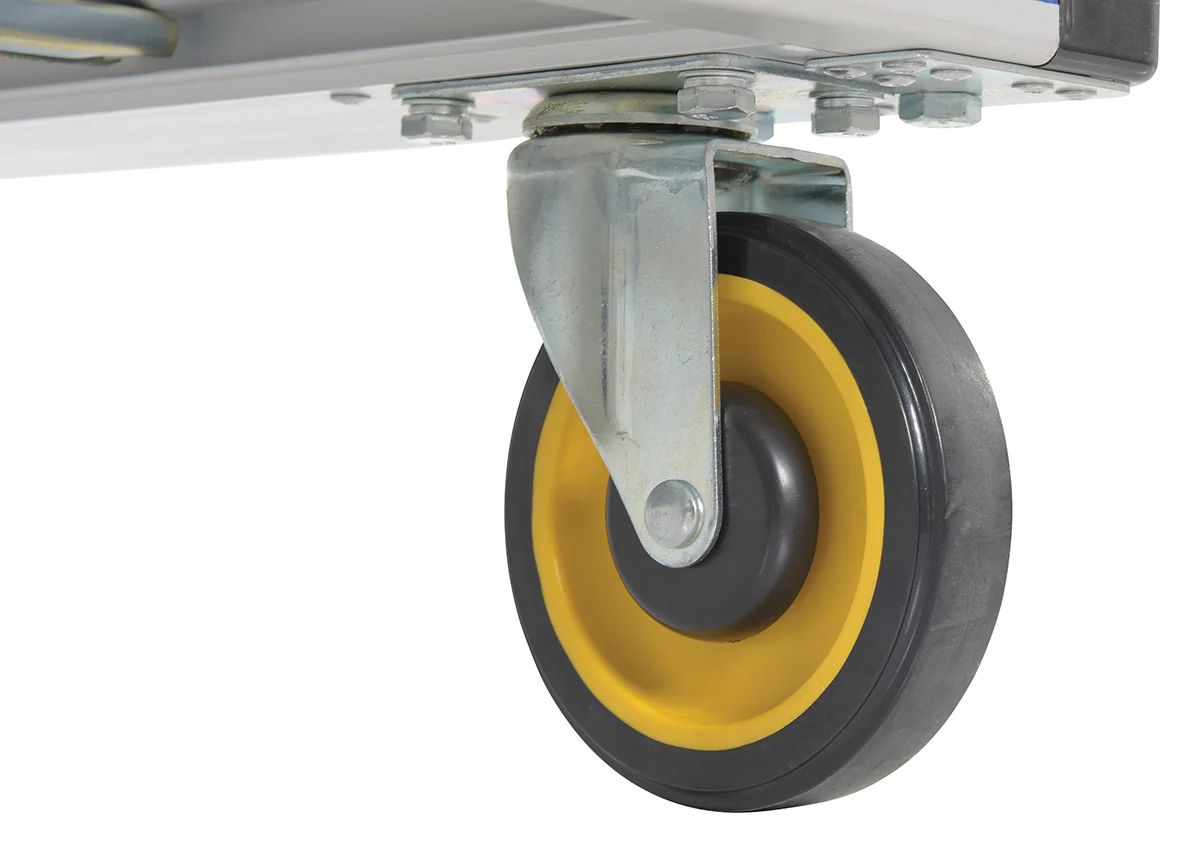 Vestil Manufacturing Corp Aluminum Folding Handle Platform Trucks - Image 6
