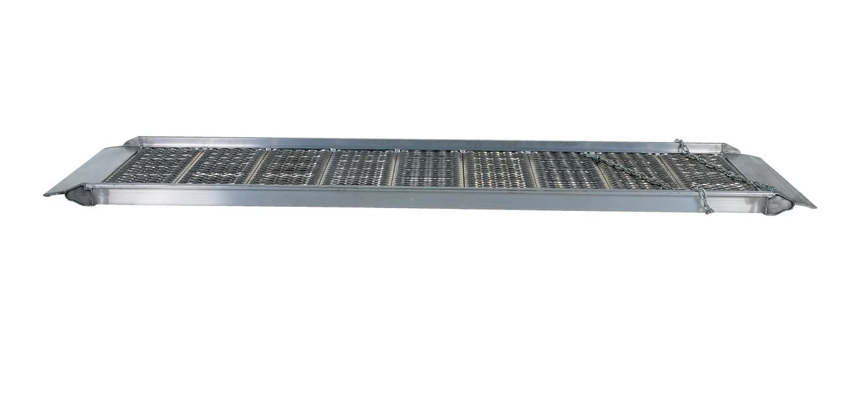 Vestil Manufacturing Corp Aluminum Grip-Strut Walk Ramps - Image 3