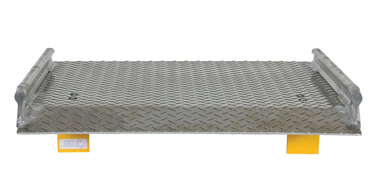 Vestil Manufacturing Corp Aluminum Hand Truck Dockboards - Image 3