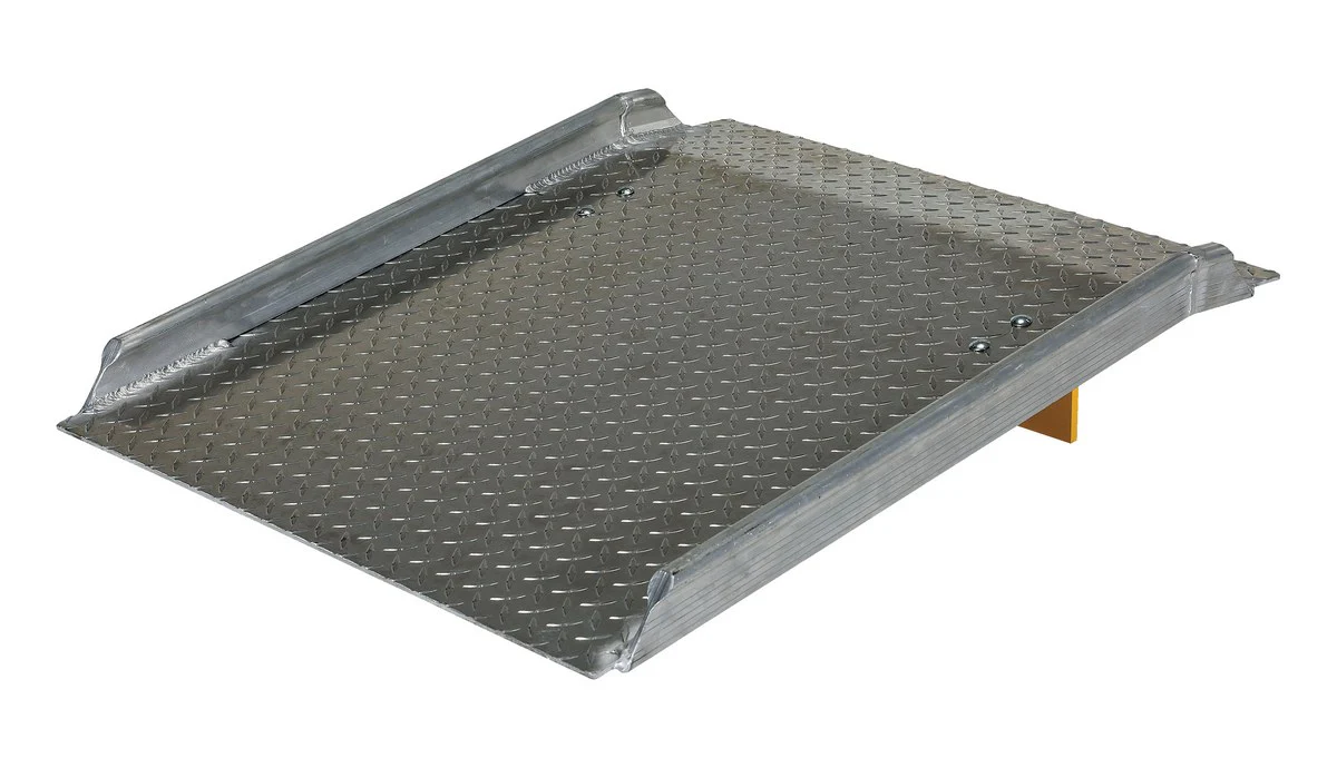 Vestil Manufacturing Corp Aluminum Hand Truck Dockboards - Image 4