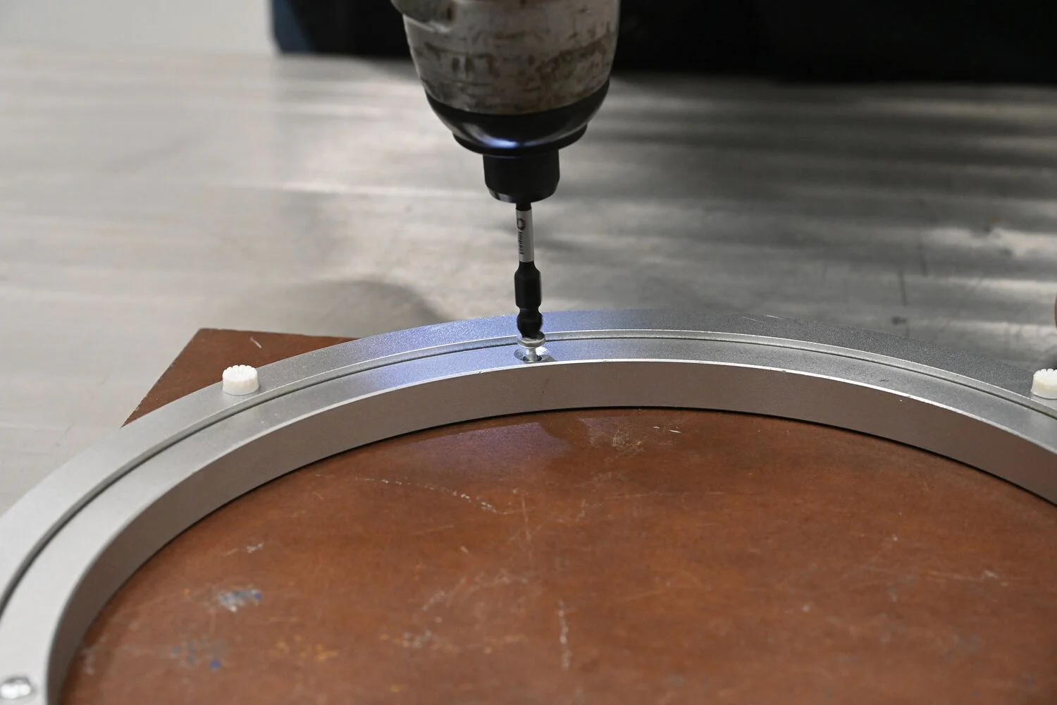 Vestil Manufacturing Corp Aluminum Mini Carousels - Image 6