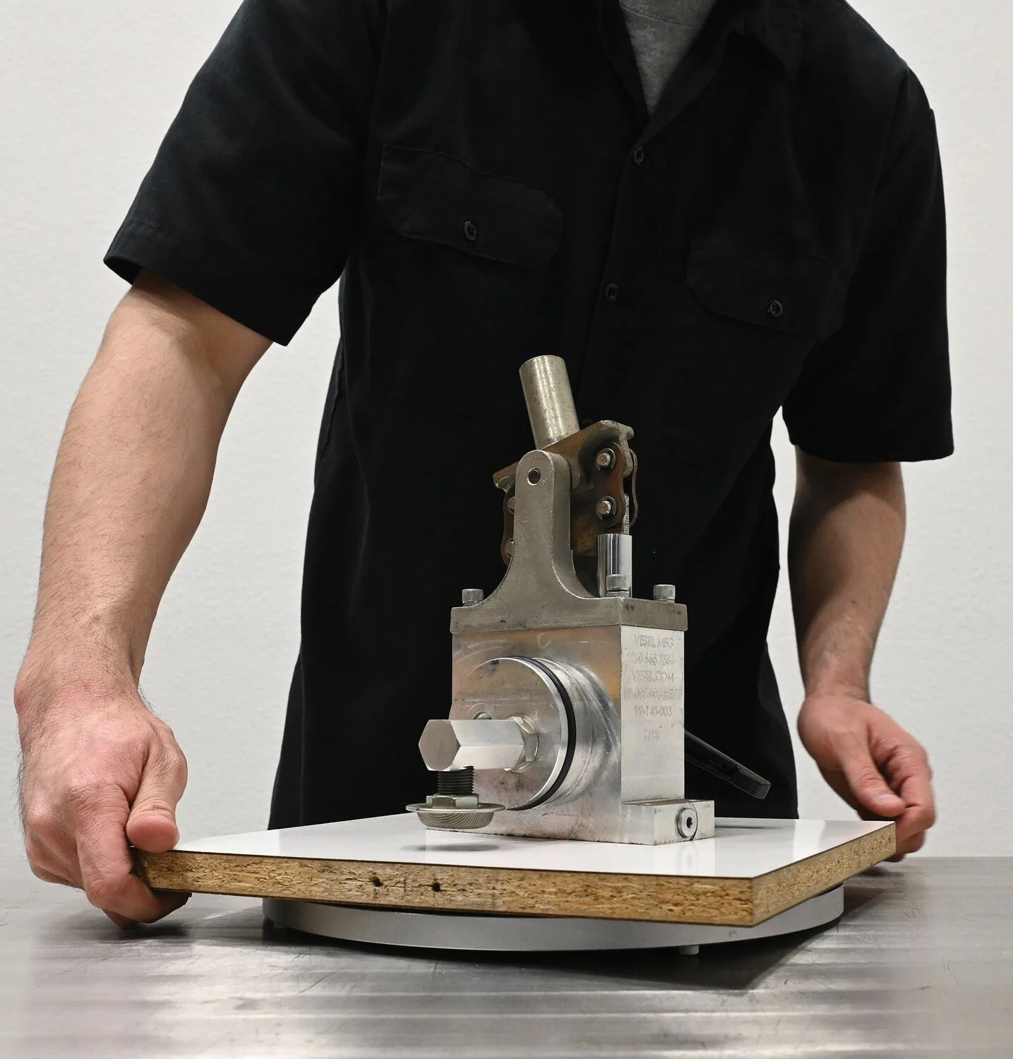 Vestil Manufacturing Corp Aluminum Mini Carousels - Image 7