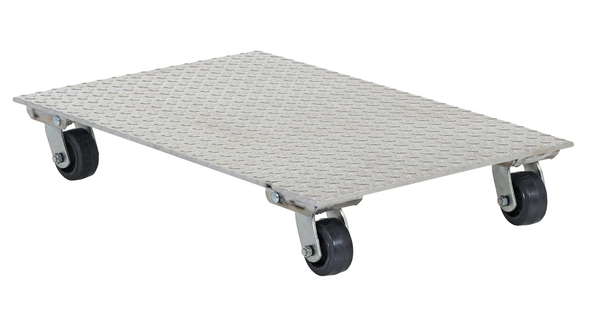 Vestil Manufacturing Corp Aluminum Plate Dollies - Image 4