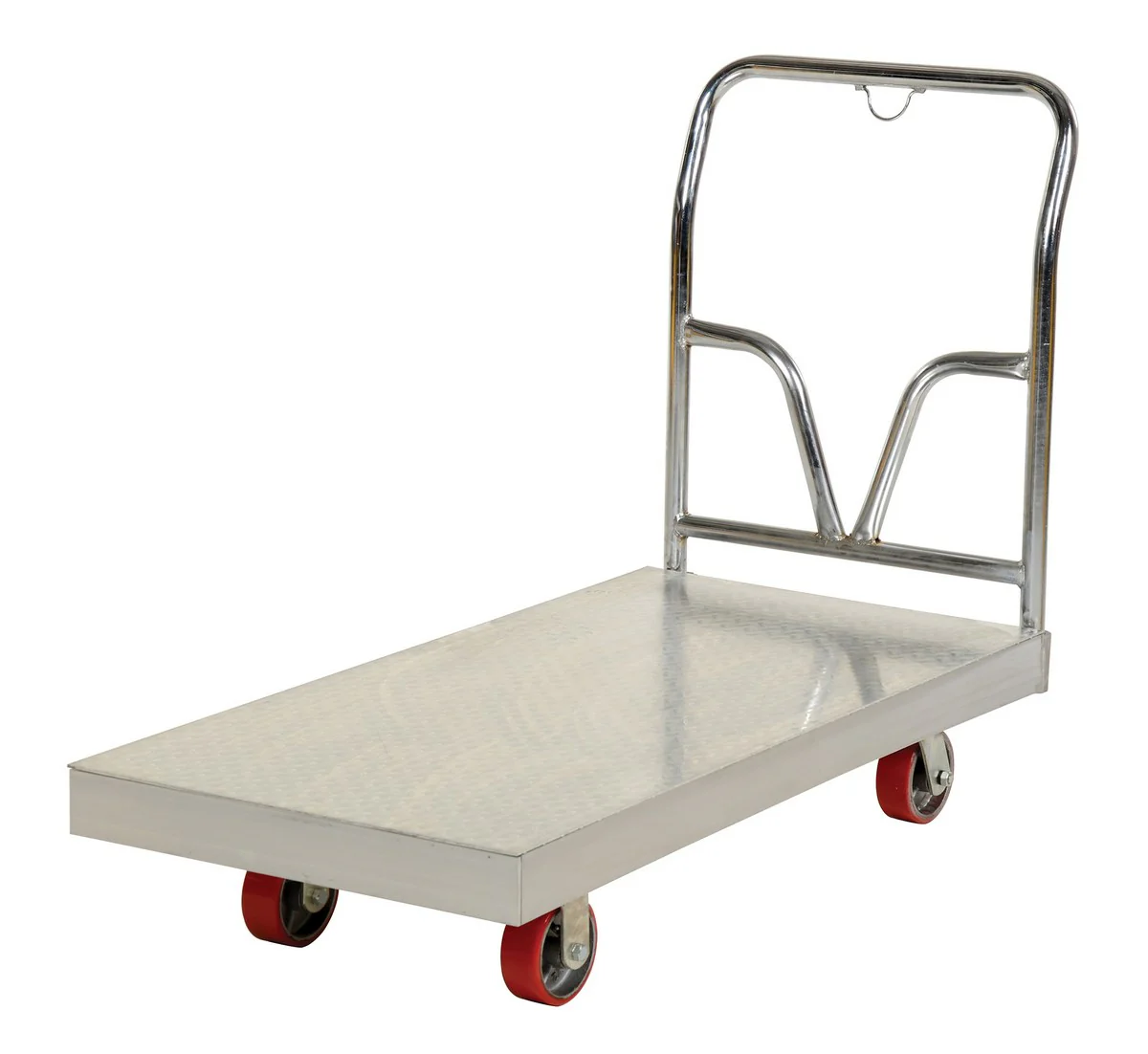 Vestil Manufacturing Corp Aluminum Sheet Deck Platform Trucks