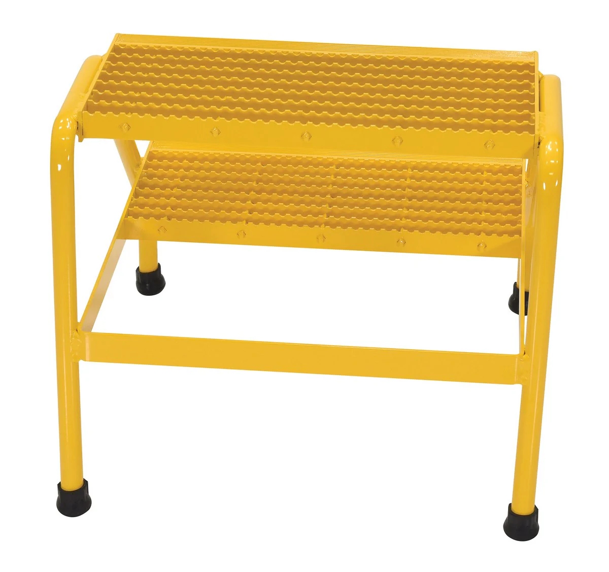 Vestil Manufacturing Corp Aluminum Step Stands - Image 4