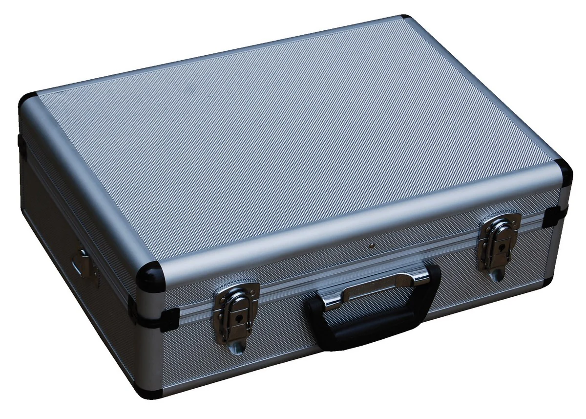 Vestil Manufacturing Corp Aluminum Tool Cases - Image 4