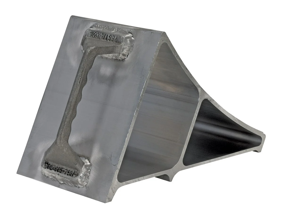 Vestil Manufacturing Corp Aluminum Wheel Chocks - Image 4