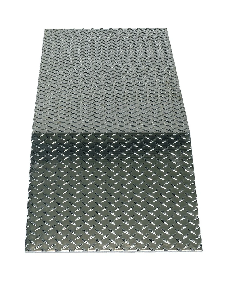 Vestil Manufacturing Corp Aluminum Wheel Risers