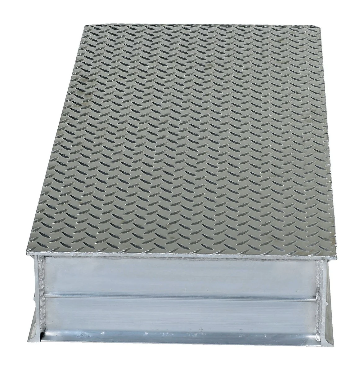 Vestil Manufacturing Corp Aluminum Wheel Risers - Image 2