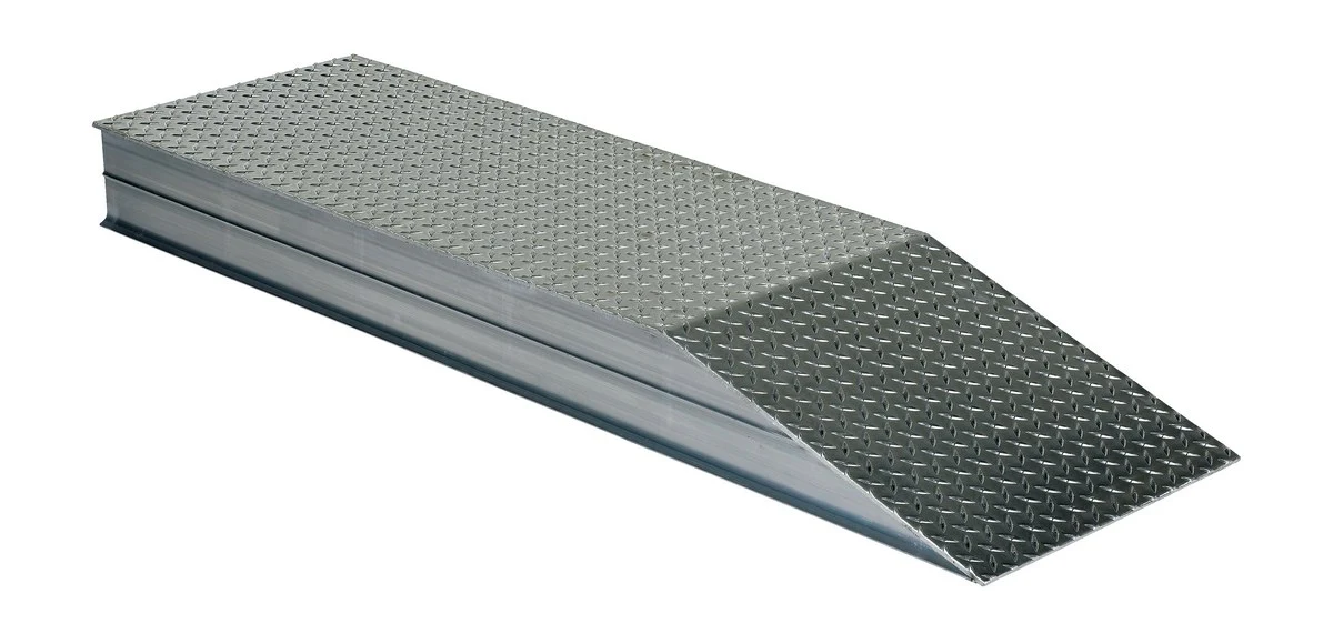 Vestil Manufacturing Corp Aluminum Wheel Risers - Image 3