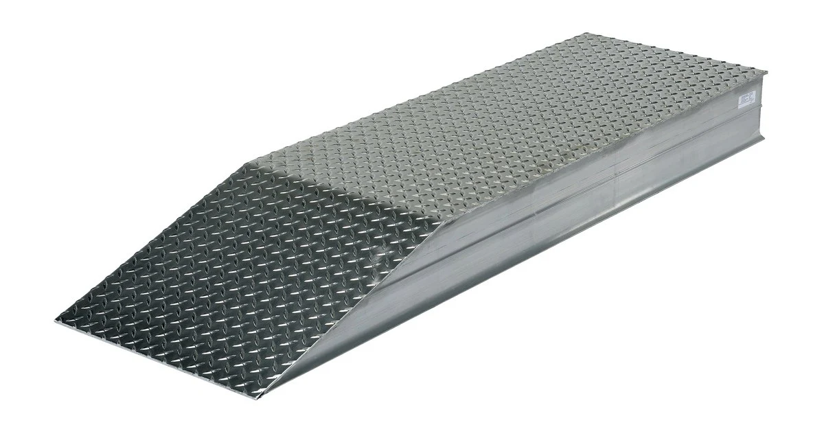 Vestil Manufacturing Corp Aluminum Wheel Risers - Image 4