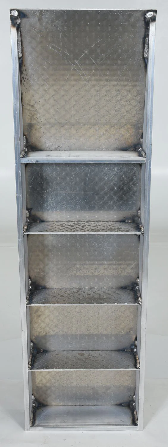 Vestil Manufacturing Corp Aluminum Wheel Risers - Image 5