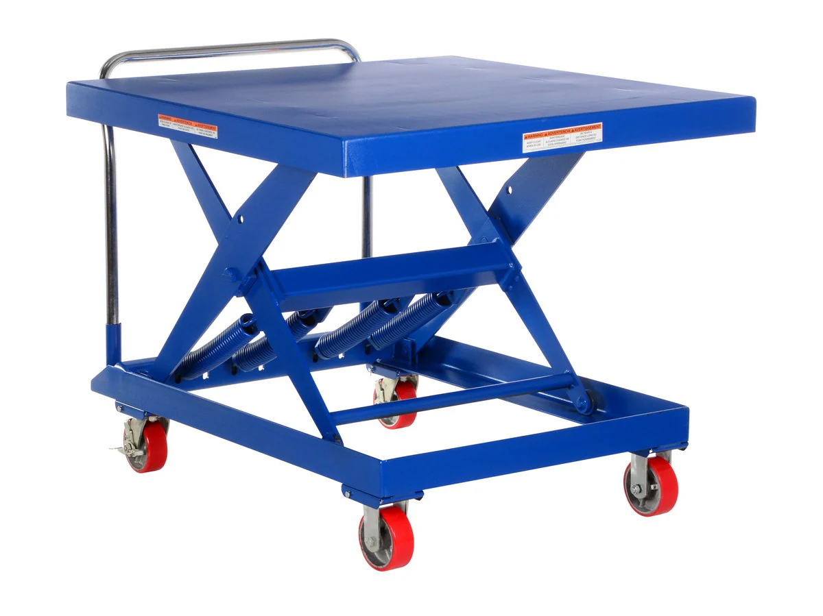 Vestil Manufacturing Corp Auto-Hite Carts - Image 2
