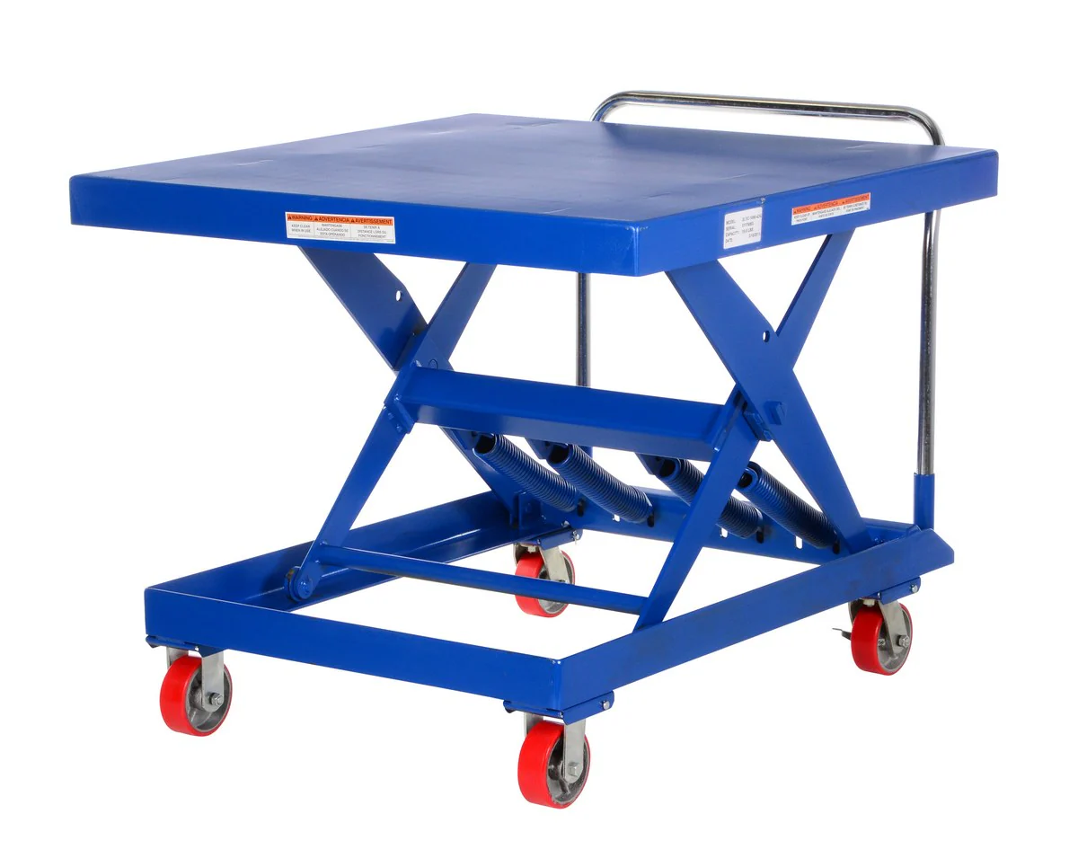 Vestil Manufacturing Corp Auto-Hite Carts - Image 3