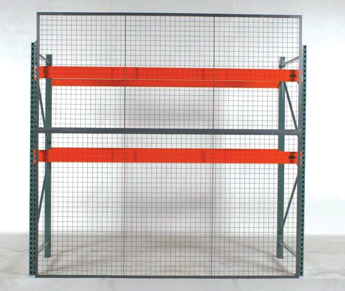 Vestil Manufacturing Corp Back Guards for Pallet Rack