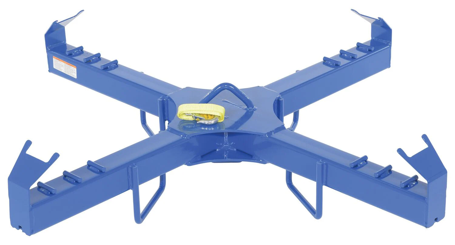 Vestil Manufacturing Corp Bag Lifter - Image 4