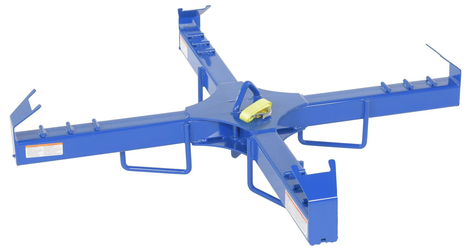 Vestil Manufacturing Corp Bag Lifter - Image 5