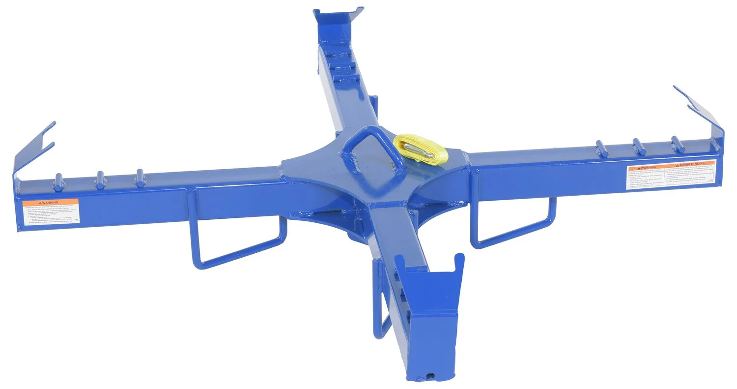 Vestil Manufacturing Corp Bag Lifter - Image 6