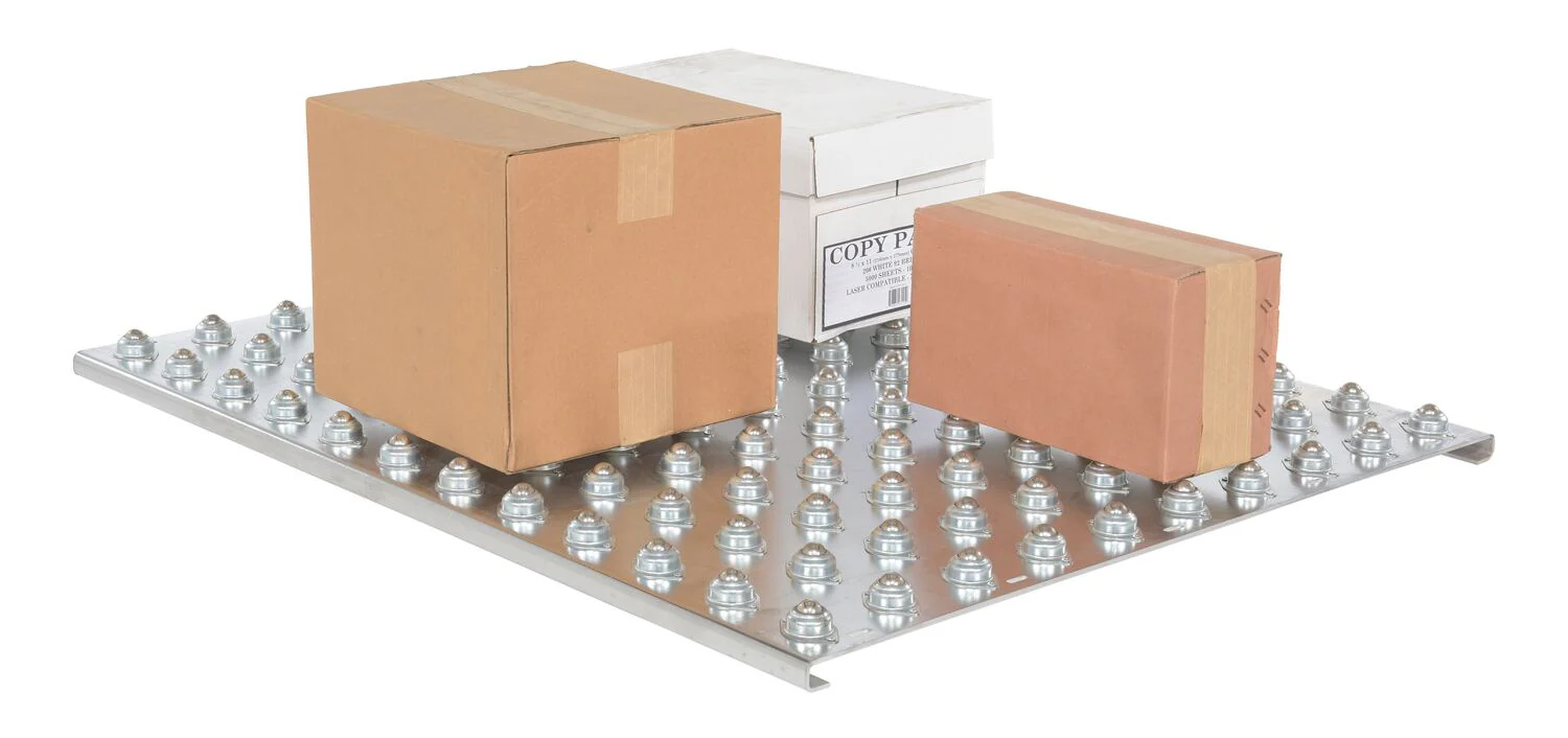 Vestil Manufacturing Corp Ball Transfer Platforms