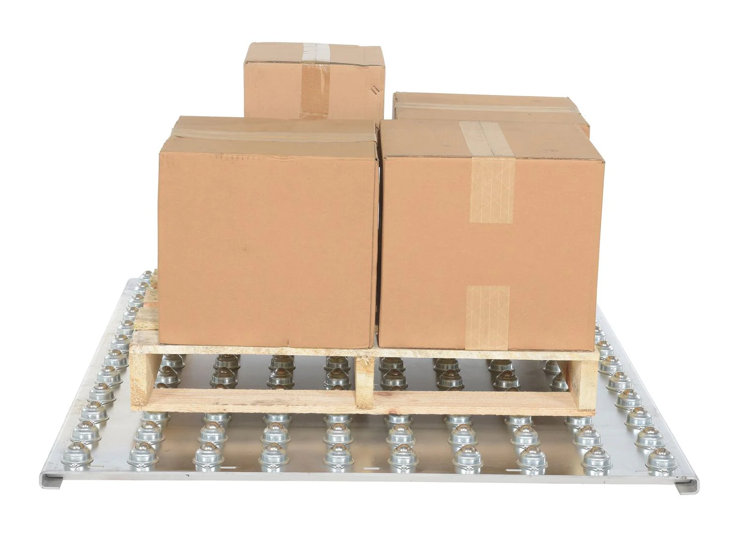 Vestil Manufacturing Corp Ball Transfer Platforms - Image 3