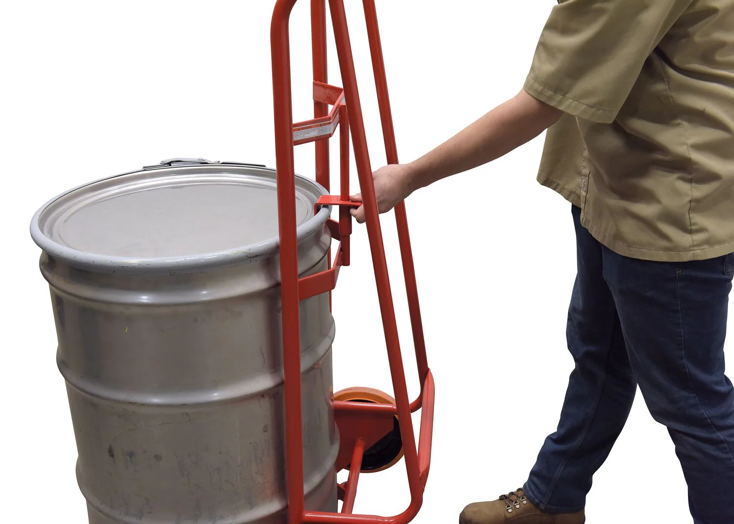 Vestil Manufacturing Corp Barrel/Drum Trucks - Image 7