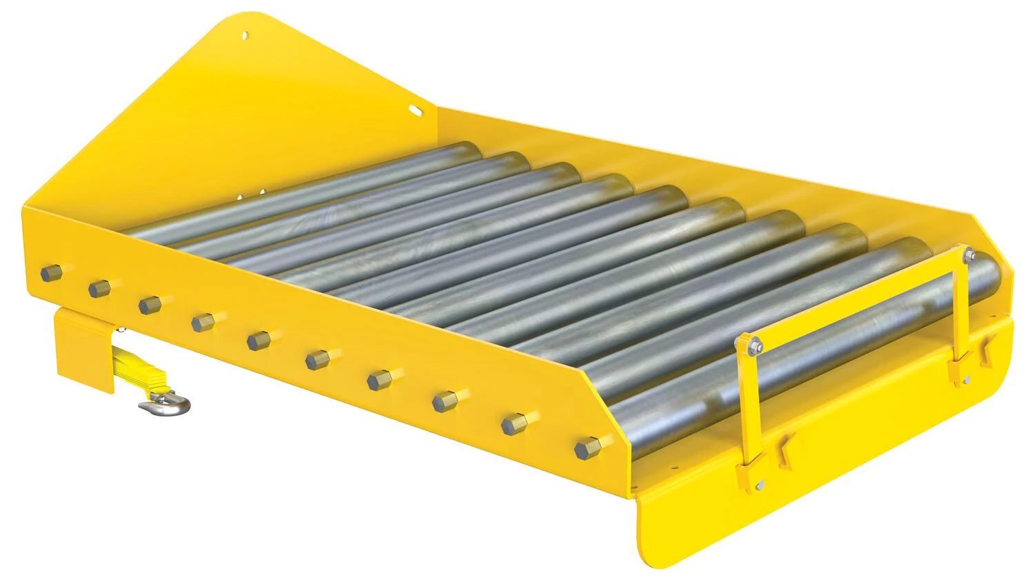 Vestil Manufacturing Corp Battery Transfer Platforms