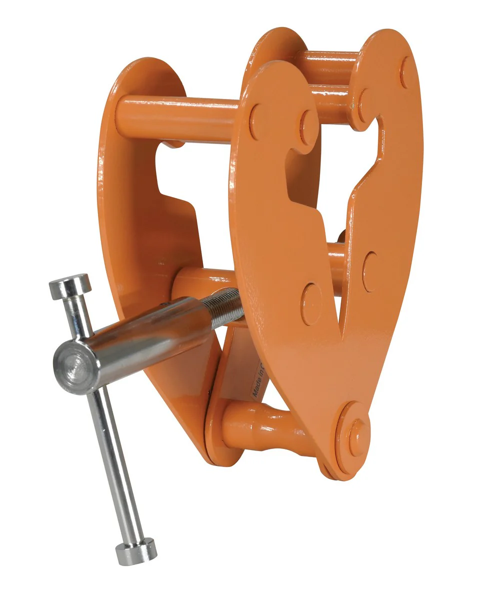 Vestil Manufacturing Corp Beam Clamps - Image 3