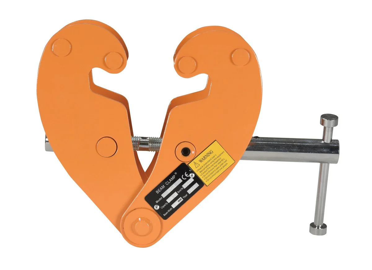 Vestil Manufacturing Corp Beam Clamps - Image 5