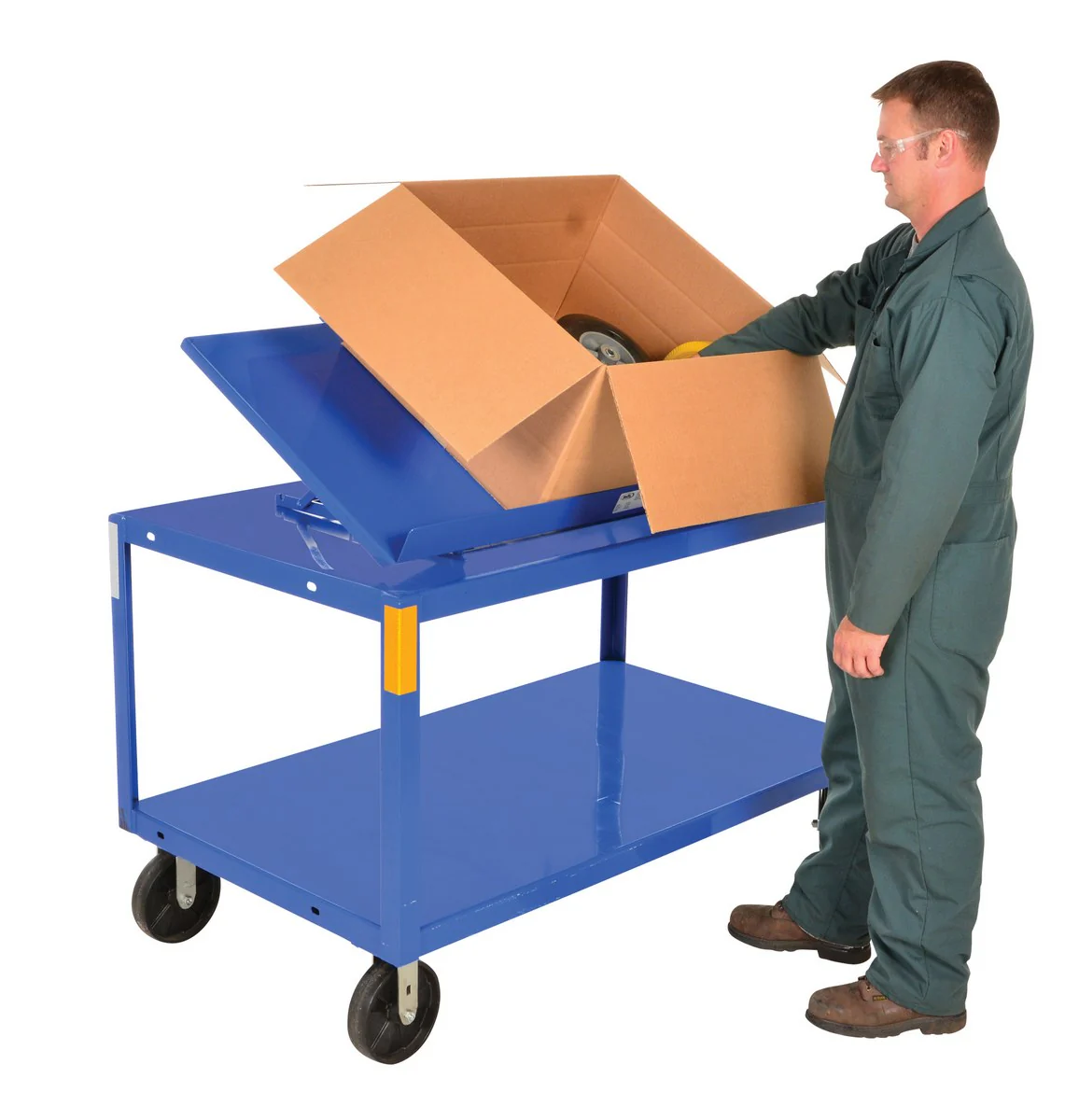 Vestil Manufacturing Corp Bench Top Tilters