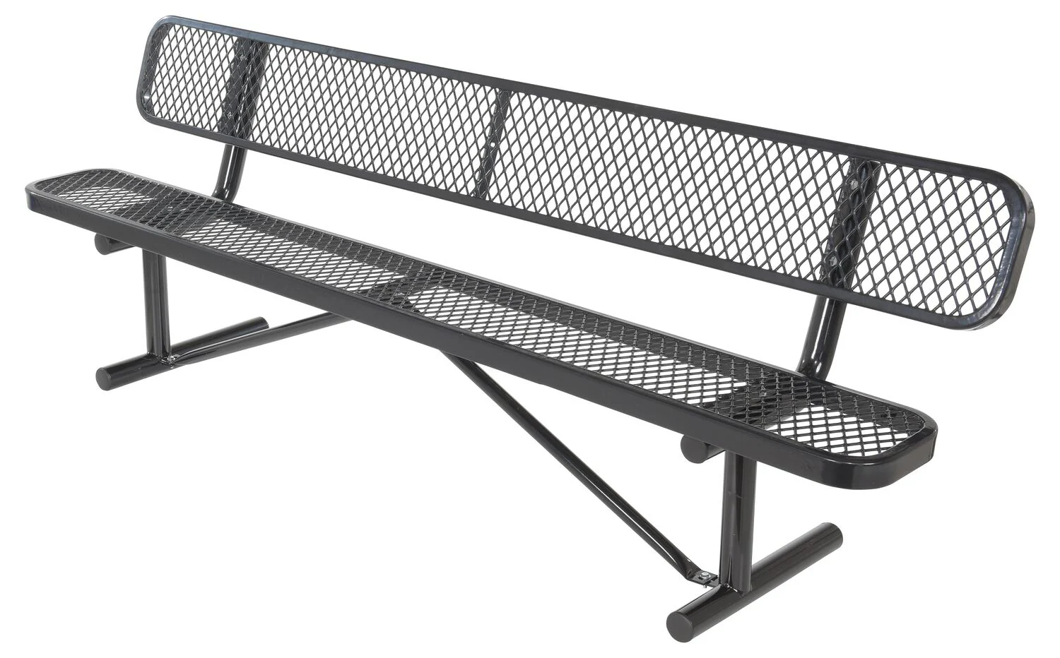 Vestil Manufacturing Corp Benches - Steel Mesh - Image 3
