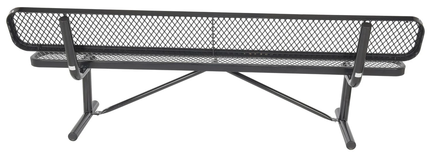 Vestil Manufacturing Corp Benches - Steel Mesh - Image 4