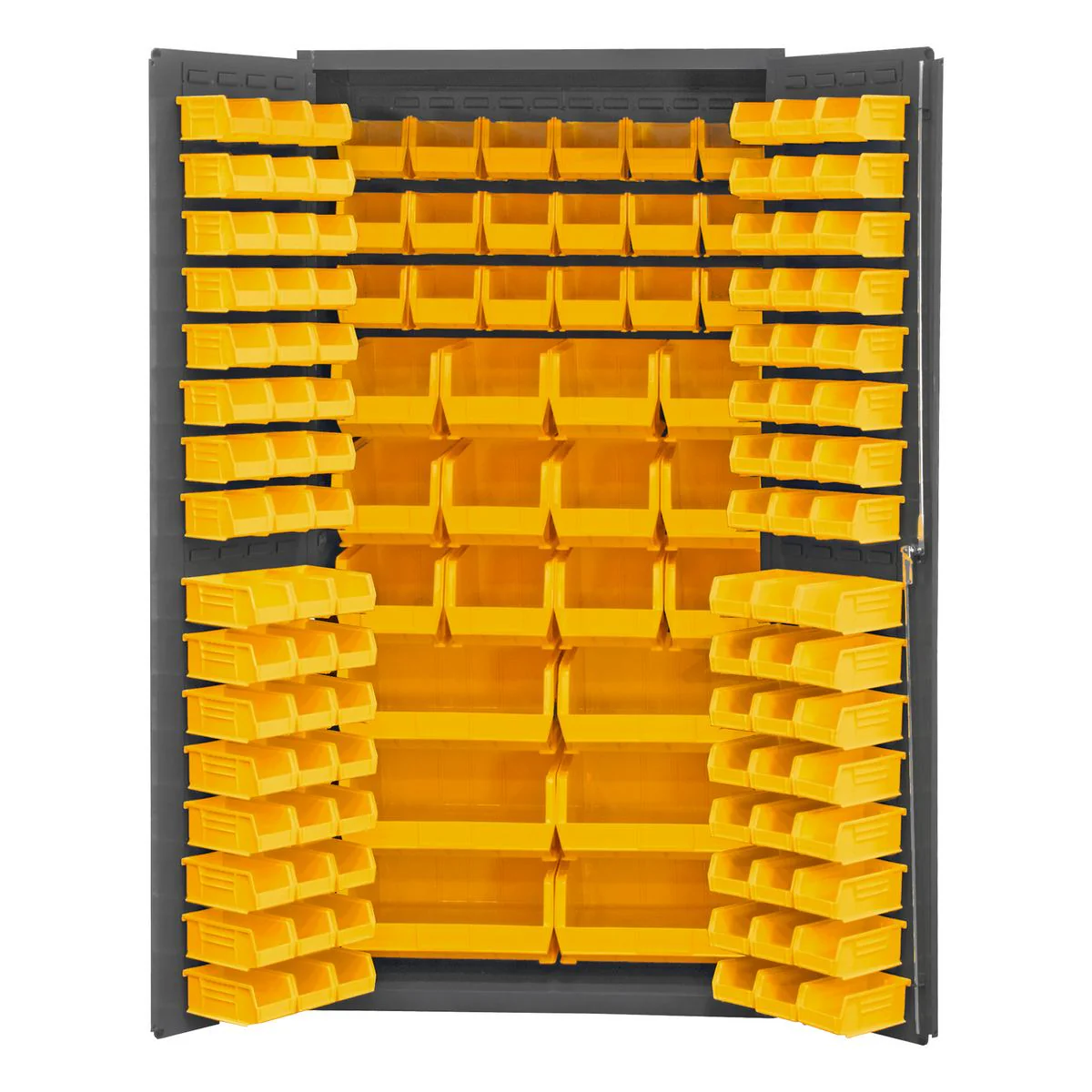 Vestil Manufacturing Corp Bin Storage Cabinets