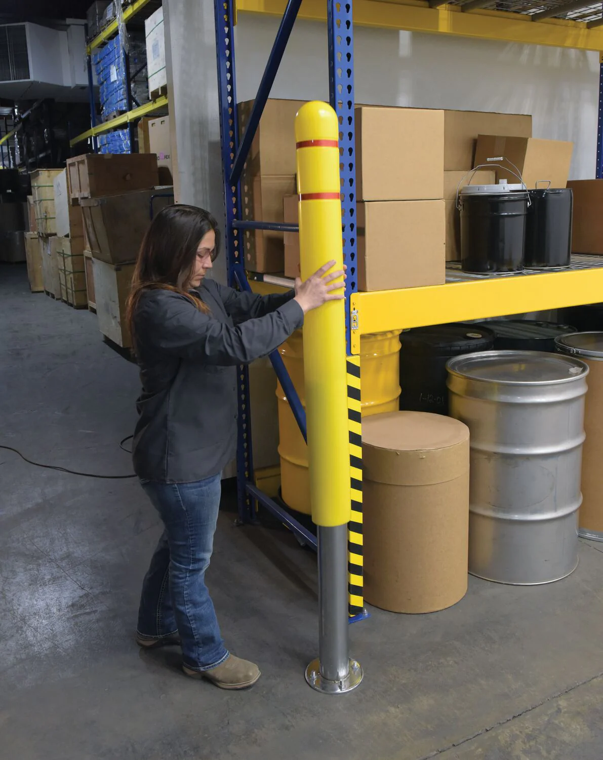 Vestil Manufacturing Corp Bollard/Post Covers - Image 3