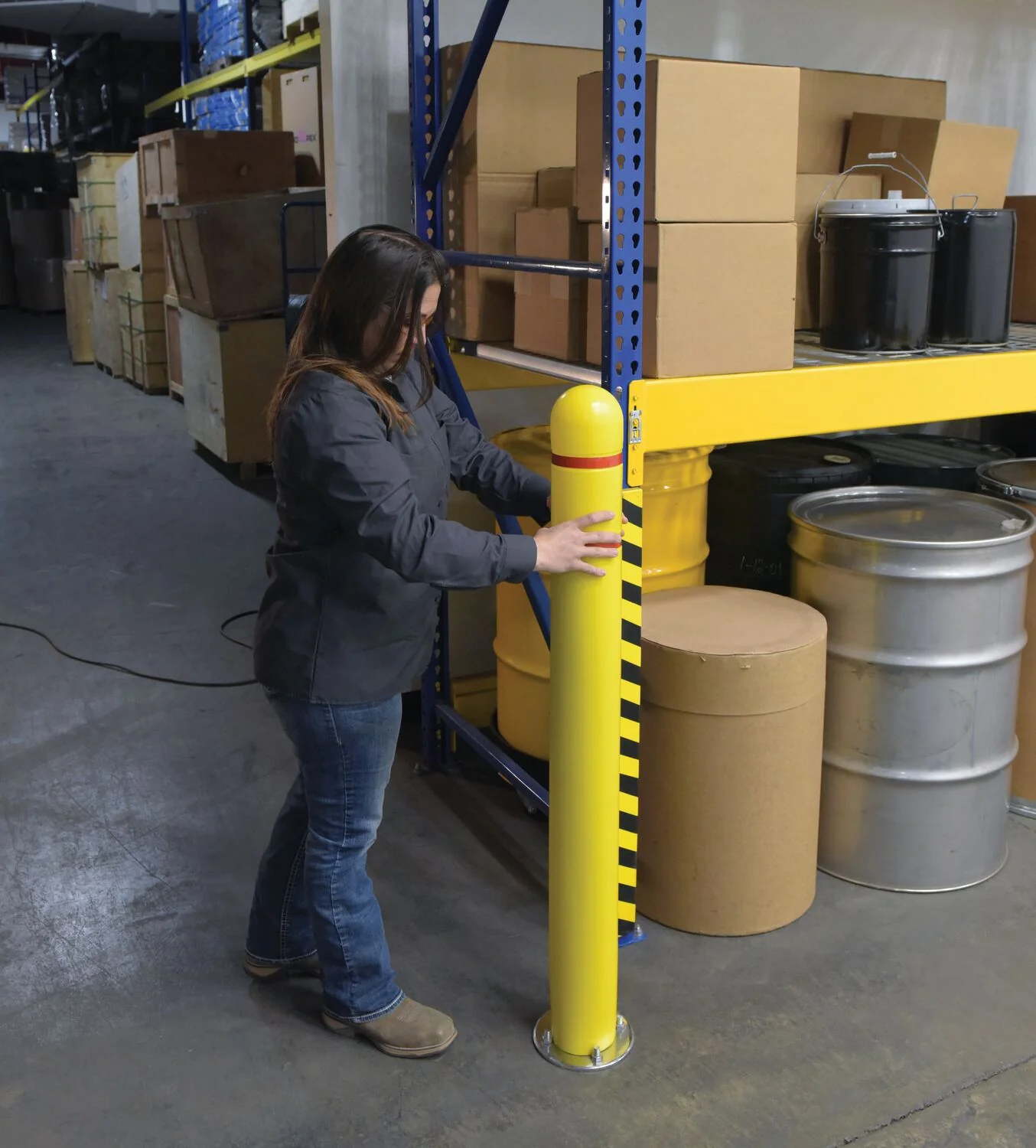 Vestil Manufacturing Corp Bollard/Post Covers - Image 4