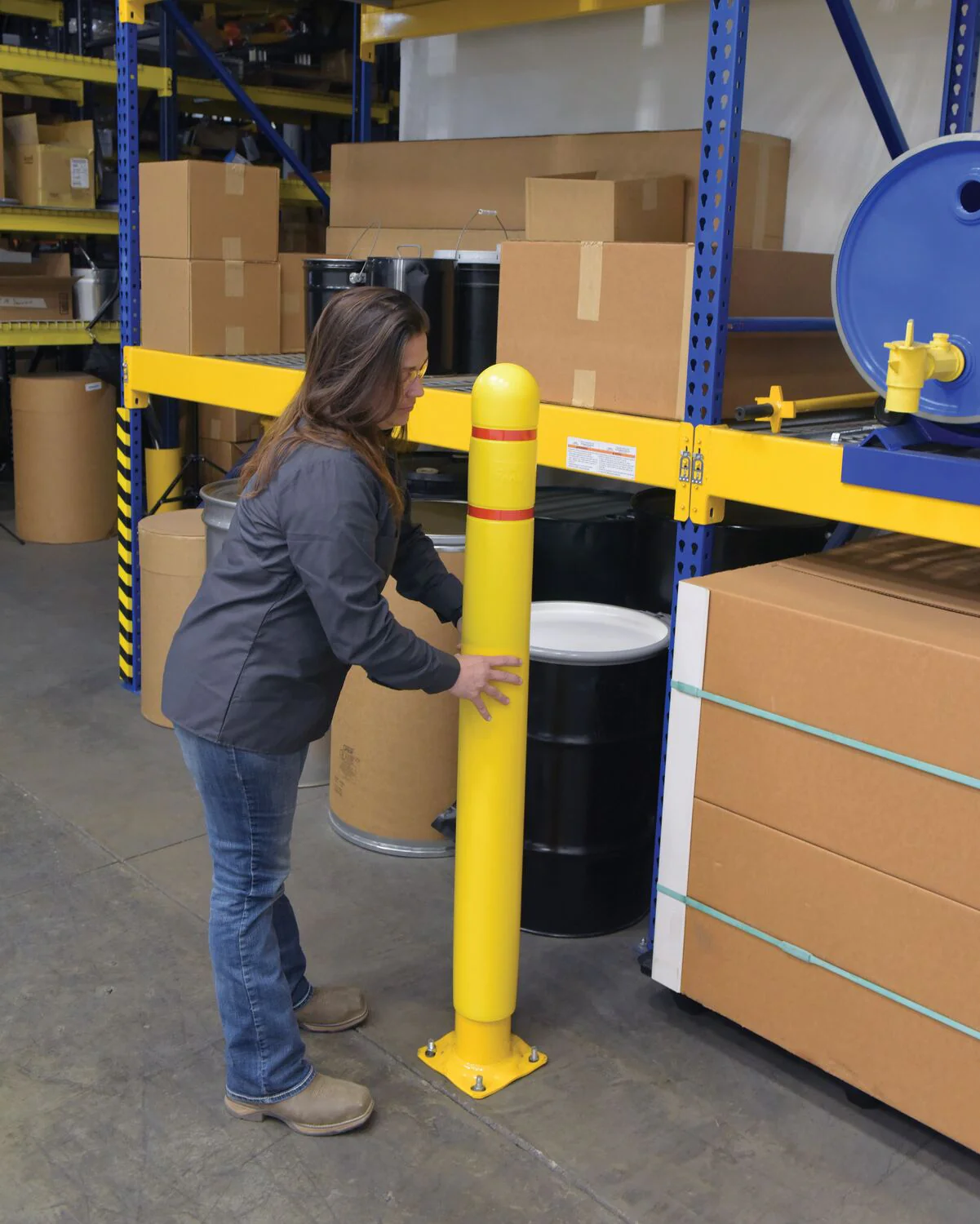 Vestil Manufacturing Corp Bollard/Post Covers - Image 5