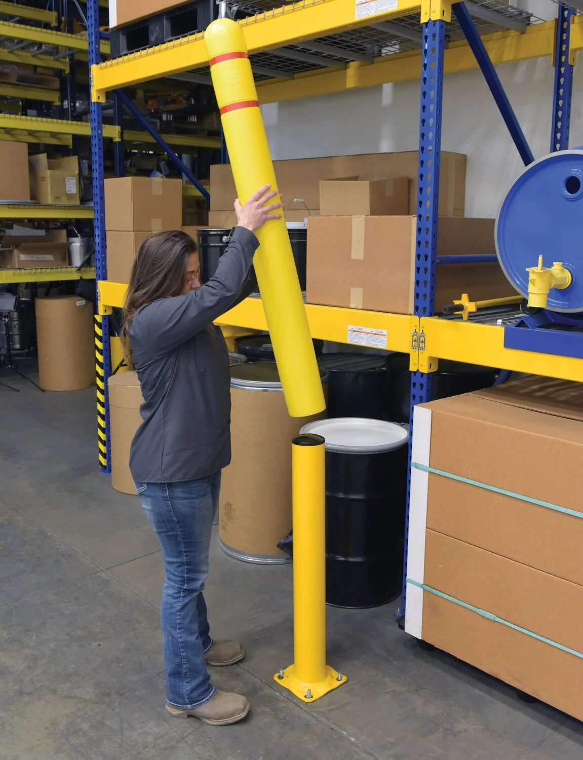Vestil Manufacturing Corp Bollard/Post Covers - Image 6