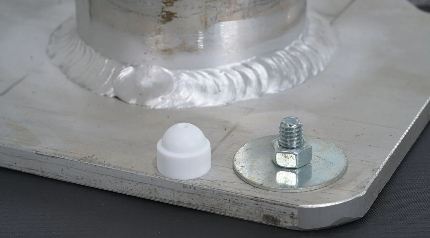 Vestil Manufacturing Corp Bolt Covers - Image 5