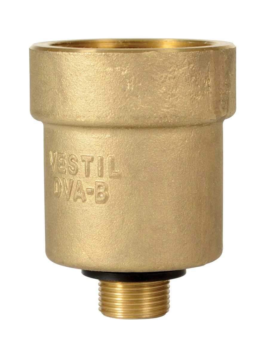 Vestil Manufacturing Corp Brass Drum Vent Adaptor - Image 3